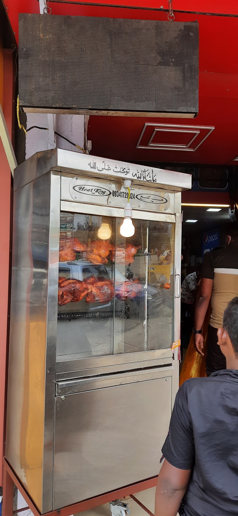 Syedi Restaurant - Syedi Restaurant, 31, lower Bazar, near bus stand, Upper Bazar, Ooty, Tamil Nadu 643001, India