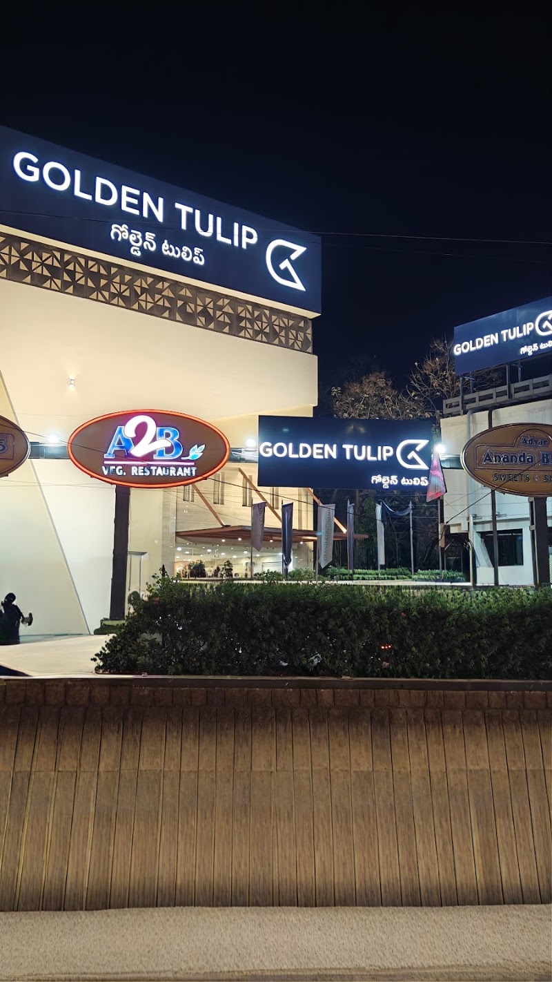 Golden Tulip Tirupati - Golden Tulip Tirupati, 20, Tirumala Bypass Rd, near Kapilatheertham, Srinivasa Nagar, Jeevakona, Tirupati, Andhra Pradesh 517507, India