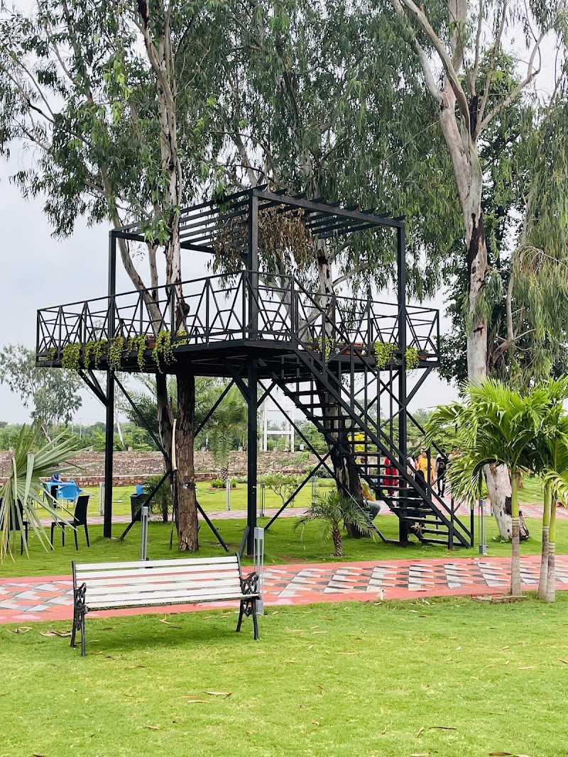 AKAY Resort & Villas - AKAY Resort & Villas, near Pahadi Paat Mandir, behind Mangatta Wildlife Park, Joratarai, Mudhipar, Chhattisgarh 491441, India