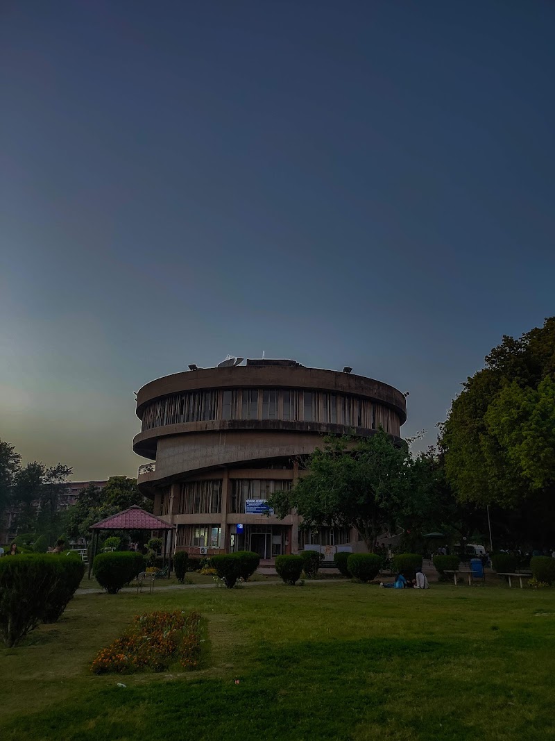 Panjab University - Panjab University, Sector 14, Chandigarh, 160014, India