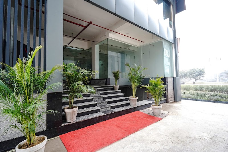 The Urban Villa