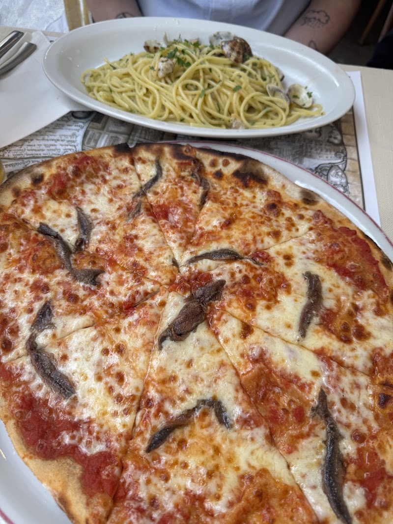 Pasqualino Al Colosseo dal 1956- Trattoria Romana - Pasqualino Al Colosseo dal 1956- Trattoria Romana Via dei SS. Quattro, 66, 00184 Roma RM, Italy