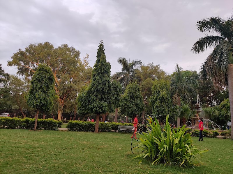 Nehru Park - Nehru Park Station Main Rd, Civil Lines, Nayapura, Kota, Rajasthan 324001, India