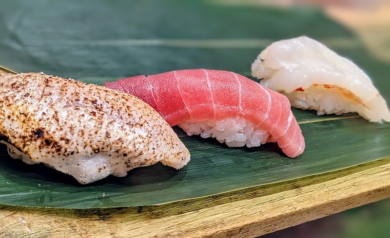 Sushi Uogashi Nihon ichi Gotanda - Sushi Uogashi Nihon ichi Gotanda, Japan, 〒141-0031 Tokyo, Shinagawa City, Nishigotanda, 1-chōme−7−１ リビオ五反田プラグマＧタワー 106号