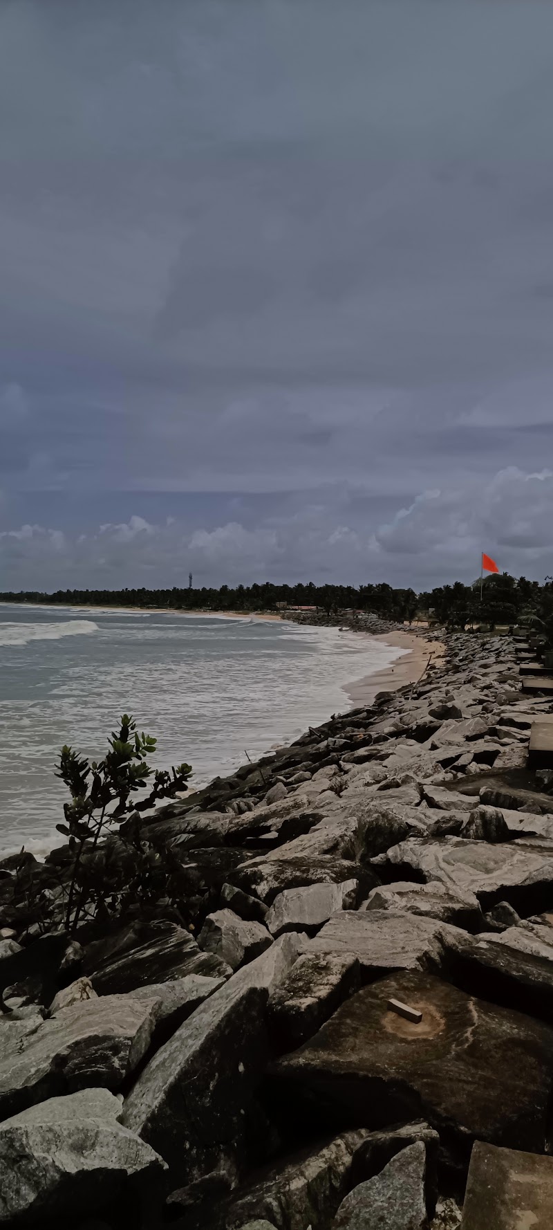 Malpe Beach - Malpe Beach Bus Stop, Malpe, Kola, Udupi, Karnataka 576108, India