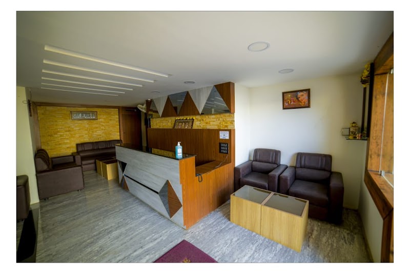 JRS RESIDENCY - JRS RESIDENCY No 2, Anna St, Thiruveeka Nagar, Thottapalayam, Vellore, Tamil Nadu 632004, India