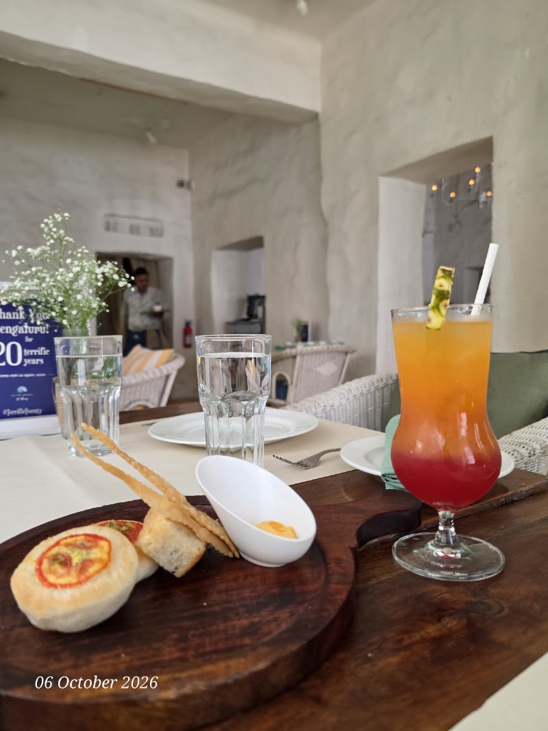 Olive Beach - Olive Beach 16, Wood St, near Karnataka Bank, Ashok Nagar, Bengaluru, Karnataka 560025, India