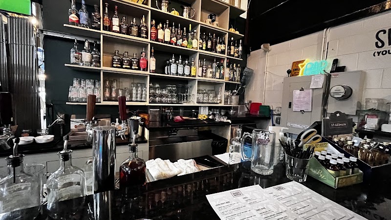 The Barrel and Bottle - The Barrel and Bottle 59 Spruce St, Columbus, OH 43215, USA