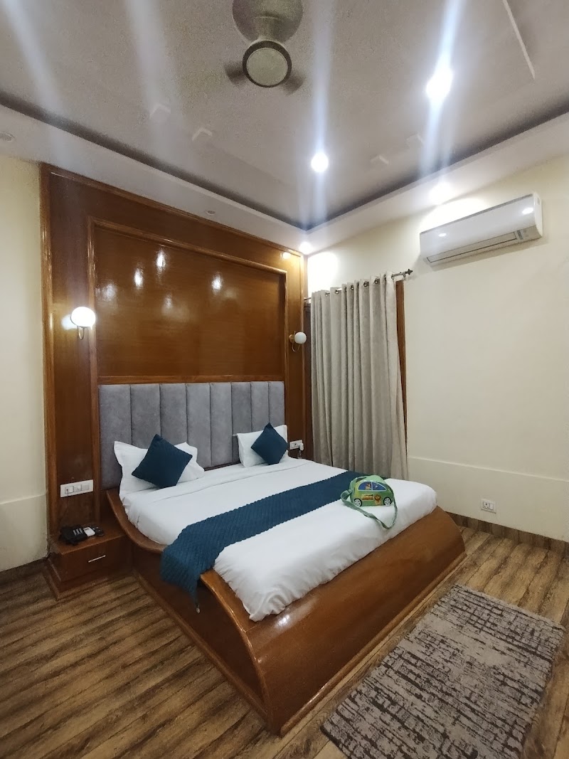 Vasant Corbett Resort - Vasant Corbett Resort, Dhela, Ramnagar, Uttarakhand 244715, India