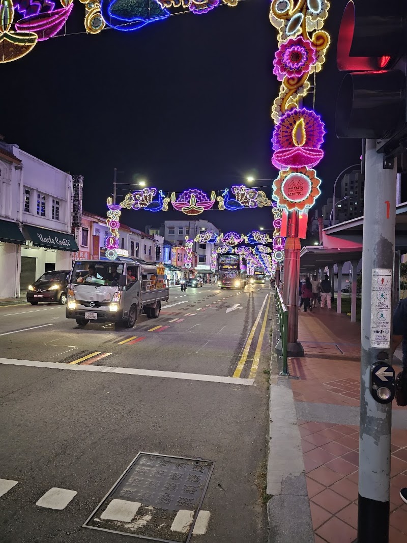 141 Serangoon Rd - 141 Serangoon Rd, Singapore 218042