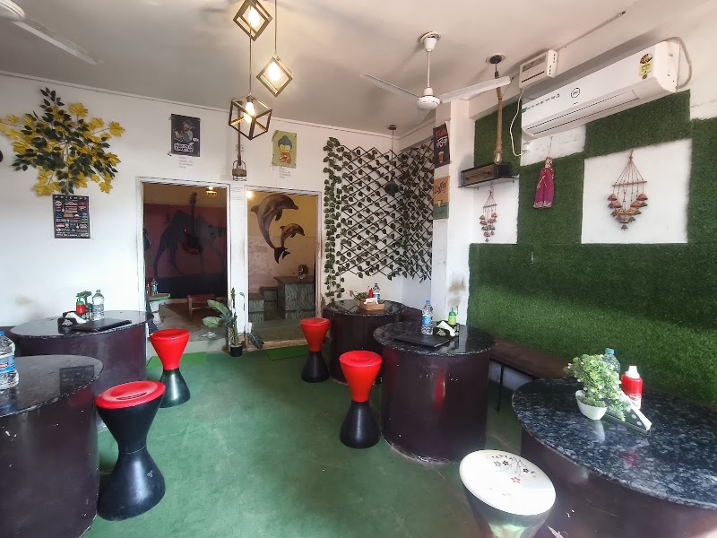 Rajputana cafe and restaurant