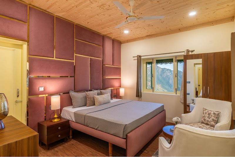 StayVista at Cloudview Villa - StayVista at Cloudview Villa Bulhat Village, Mussorie Range, Mussoorie, Uttarakhand 248179, India
