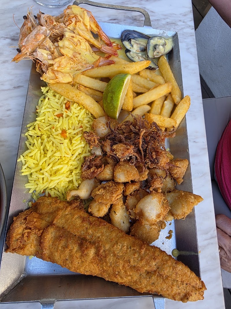 Ocean Basket V&A Waterfront - Ocean Basket V&A Waterfront, Shop 222, V&A Waterfront, Dock Rd, Victoria & Alfred Waterfront, Cape Town, 8001, South Africa