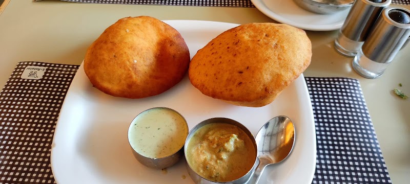 The Krishna Cafe - The Krishna Cafe 3JGJ+62H, Sampigehalli Rd, Sri Balaji Krupa Layout, RK Hegde Nagar, Bengaluru, Karnataka 560064, India