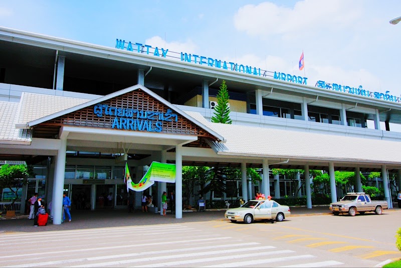 Wattay International Airport - Wattay International Airport XHGC+952, Vientiane, Laos