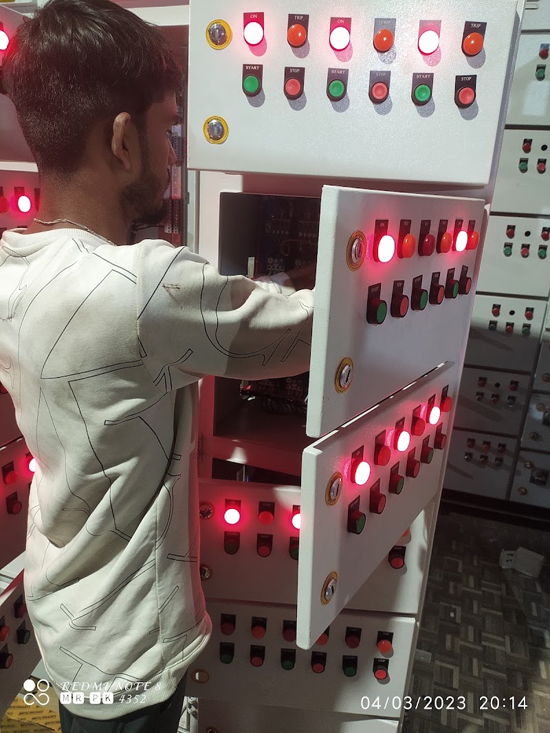 Kashi Power Con - Kashi Power Con, Ring Rd Number 2, New Industrial Area, Gogaon, Raipur, Chhattisgarh 492099, India