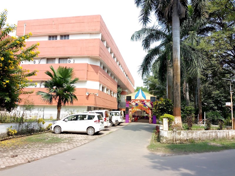 WALMI Residential Quarters