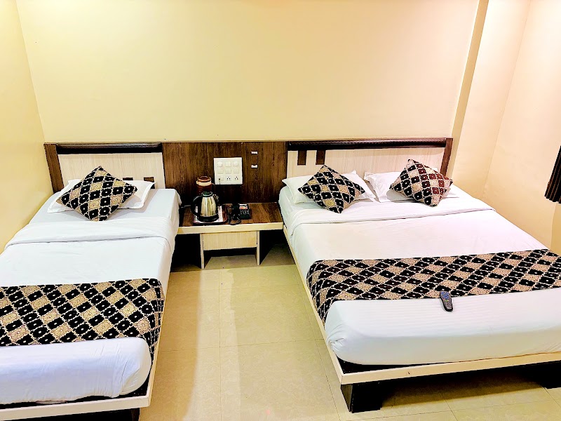 Hotel Sai Balaji ( shirdi) - Hotel Sai Balaji ( shirdi) near Sun-n-sand, Shirdi, Maharashtra 423109, India