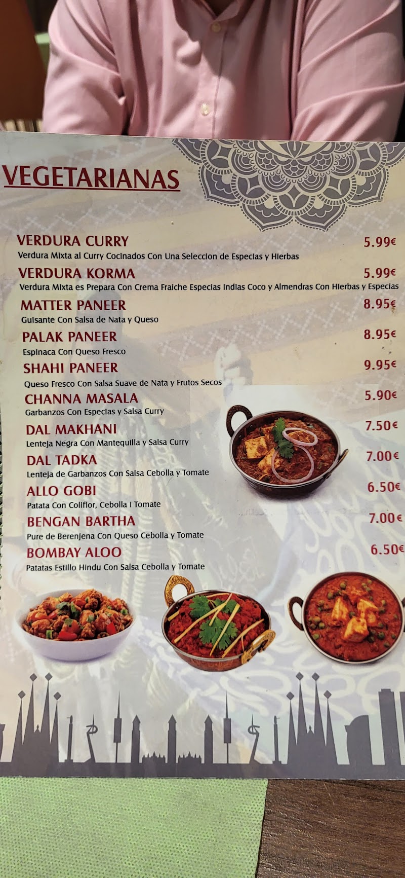 Tandoori foc - Tandoori foc Carrer de la Maçana, 69, 17006 Girona, Spain