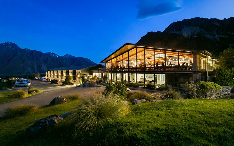 Mt Cook Lodge & Motels - Mt Cook Lodge & Motels Aoraki/Mount Cook National Park Glencoe Access Road, Canterbury Region 7999, New Zealand