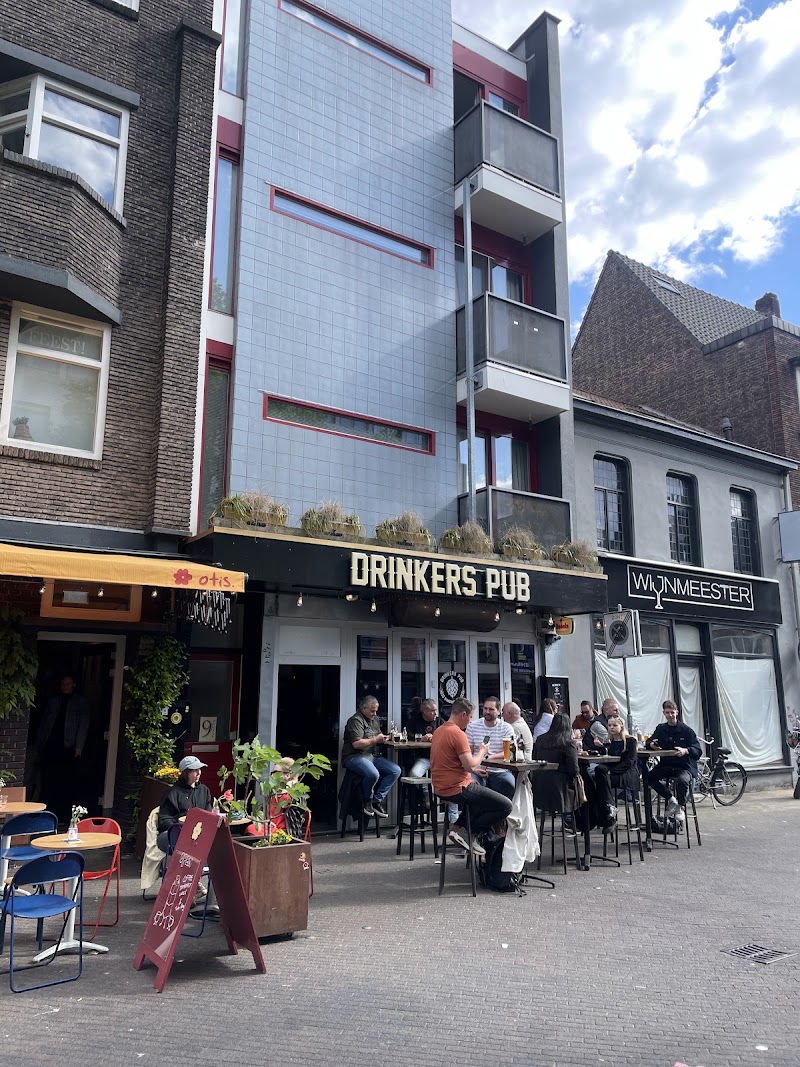 Drinkers Pub - Drinkers Pub Kerkstraat 11, 5611 GH Eindhoven, Netherlands