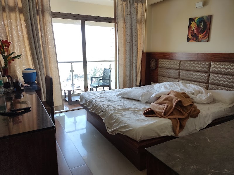 Hotel Apaar - Hotel Apaar, PX9P+C34 Bunder Chowk, Fort Rd, opp. Govt. Parking, Diu, Dadra and Nagar Haveli and Daman and Diu 362520, India