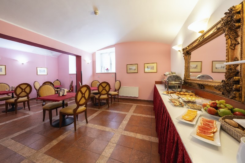 Hotel Raffaello - Hotel Raffaello, Legerova 54/485, 120 00 Praha 2-Vinohrady, Czechia