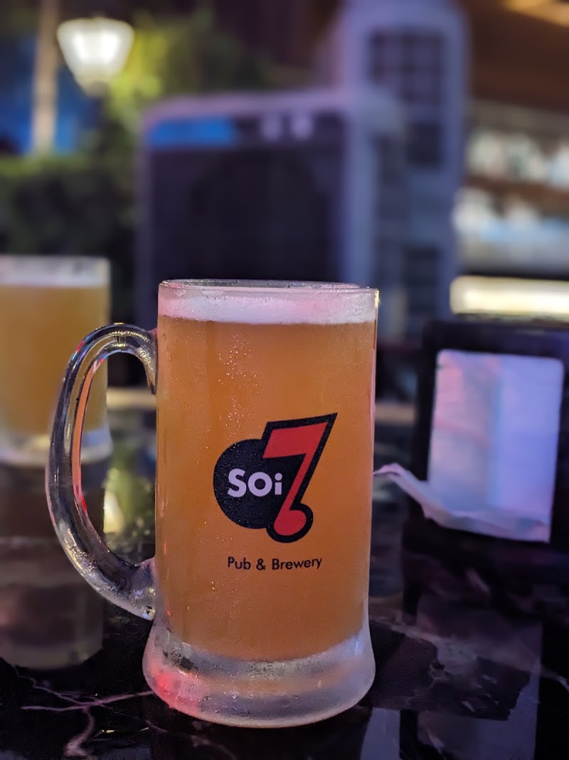 Soi 7 - Soi 7 Cyberhub 205 To 209, Cyber Hub, DLF Cyber City, DLF Phase 2, Sector 24, Gurugram, Haryana 122002, India