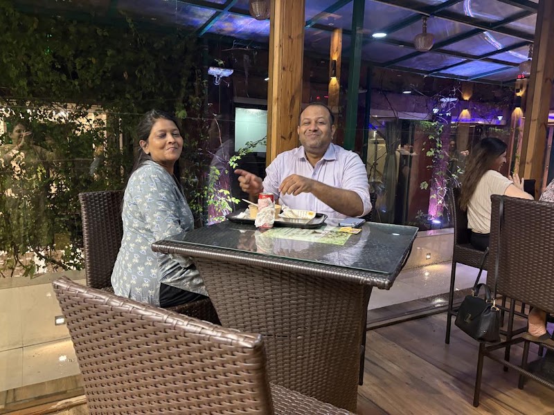 Cine Tree Cafe - Cine Tree Cafe Rafi Marg, behind RBI Bank Inside Constitution Club of India, Sansad Marg Area, New Delhi, Delhi 110001, India
