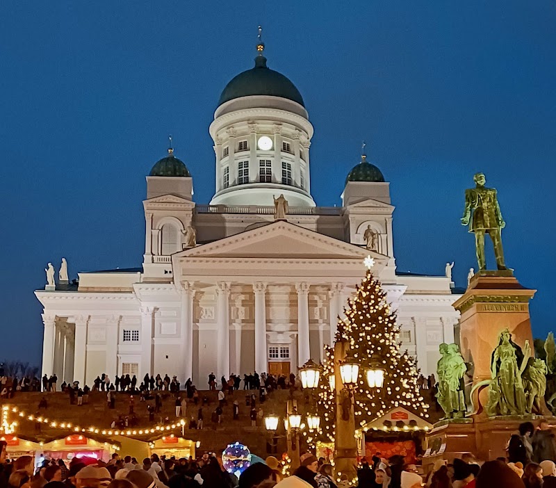 Senate Square - Senate Square 00170 Helsinki, Finland