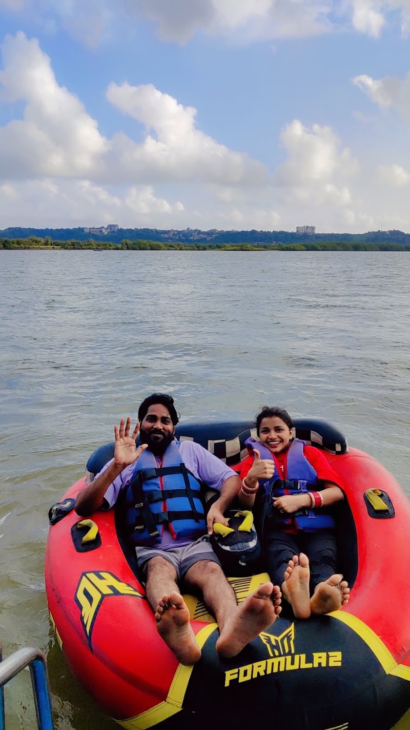 h2o Adventure Ride - h2o Adventure Ride near GTDC Two Wheeler Pay Parking, Near Calangute Beach, Calangute, Goa 403516, India