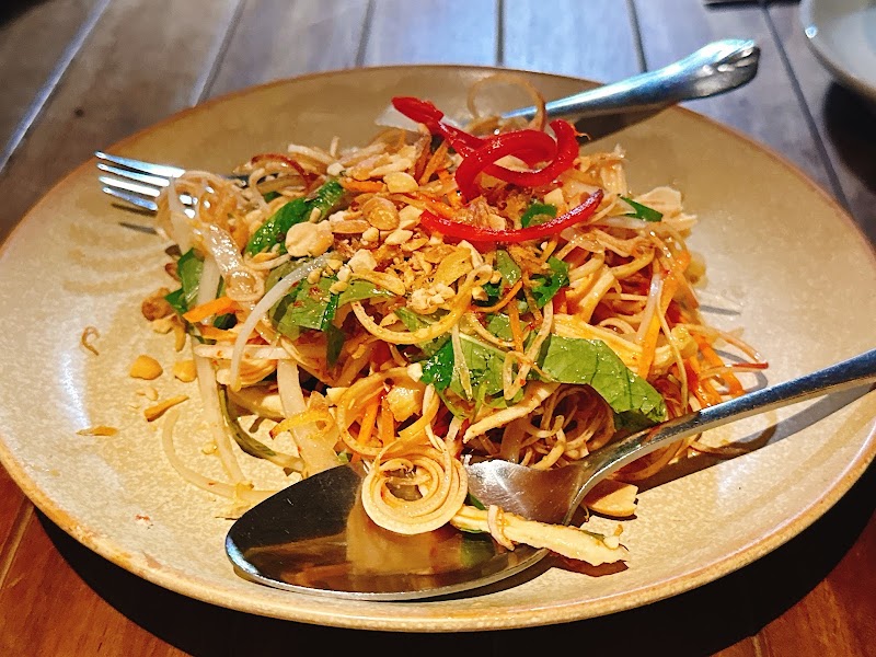 Cau Go Vietnamese Cuisine - Cau Go Vietnamese Cuisine, 9 Đinh Tiên Hoàng, Hoàn Kiếm, Hà Nội, Vietnam