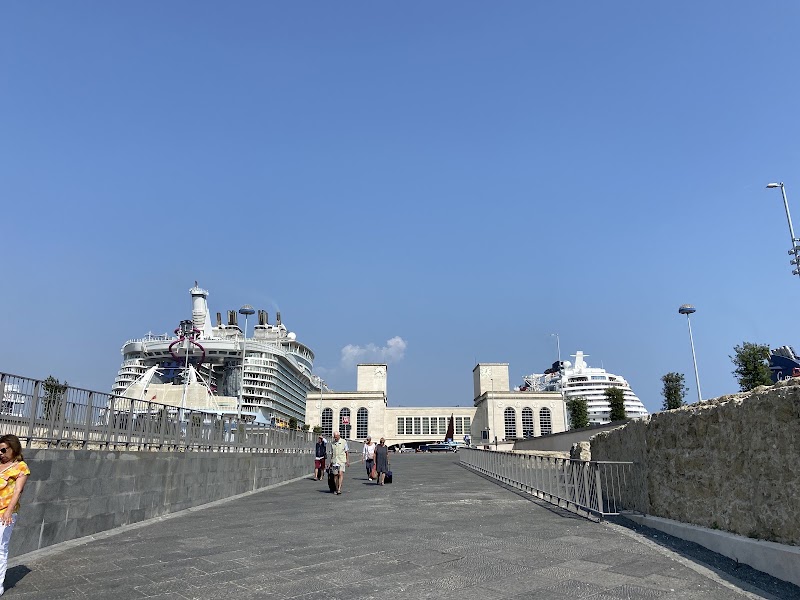 Porto di Napoli - Porto di Napoli, Italy