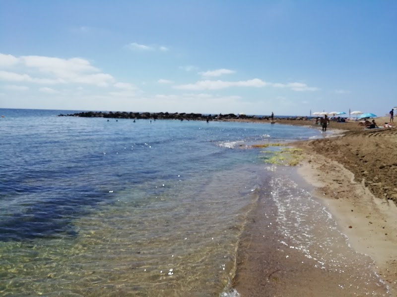 Es Caló de s'Alga - Es Caló de s'Alga, 07840 Santa Eulària des Riu, Balearic Islands, Spain