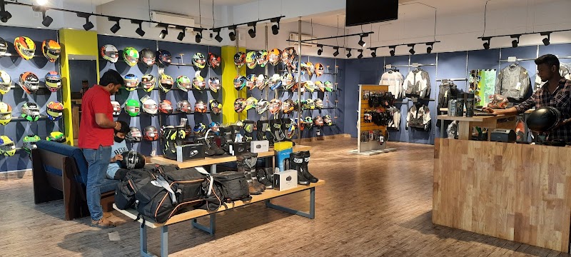 PowerSports - Motorcycle Helmet & Riding Gear Shop | HSR Layout | Bengaluru - PowerSports - Motorcycle Helmet & Riding Gear Shop | HSR Layout | Bengaluru Ground & First Floor, 1689, 27th Main Rd, Sector 2, HSR Layout, Bengaluru, Karnataka 560102, India