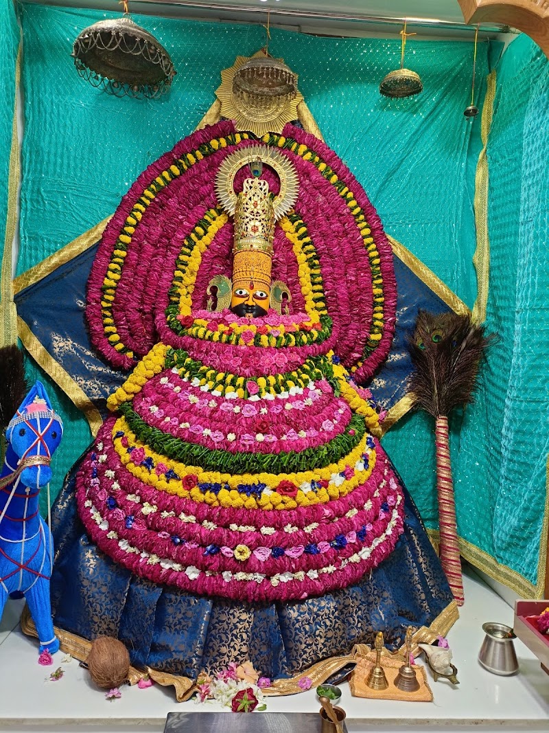 Chandi Mandir - Chandi Mandir, RPJF+VG9, Kurud, Chhattisgarh 493663, India