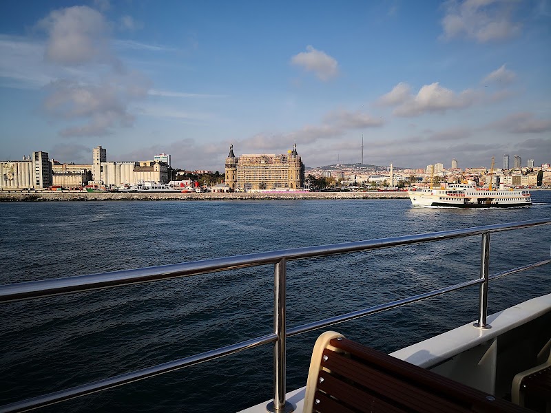 Kadıköy - Kadıköy, Caferağa, 34710 Kadıköy/İstanbul, Türkiye