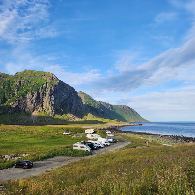 Borga Eggum - Borga Eggum, Eggumsveien 850, 8360 Bøstad, Norway