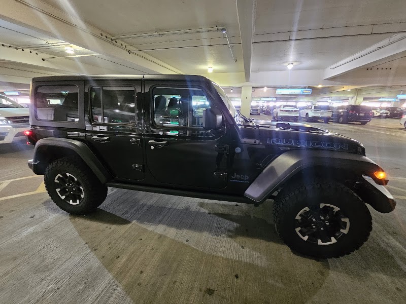 Rental Car Center - Rental Car Center, 1805 E Sky Harbor Cir S, Phoenix, AZ 85034, USA