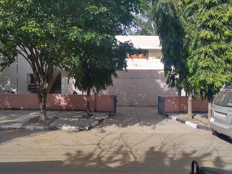 Central Public Work Department Office - Central Public Work Department Office, 7B, Sector 7-B, Sector 7B, Sector 7, Chandigarh, 160019, India