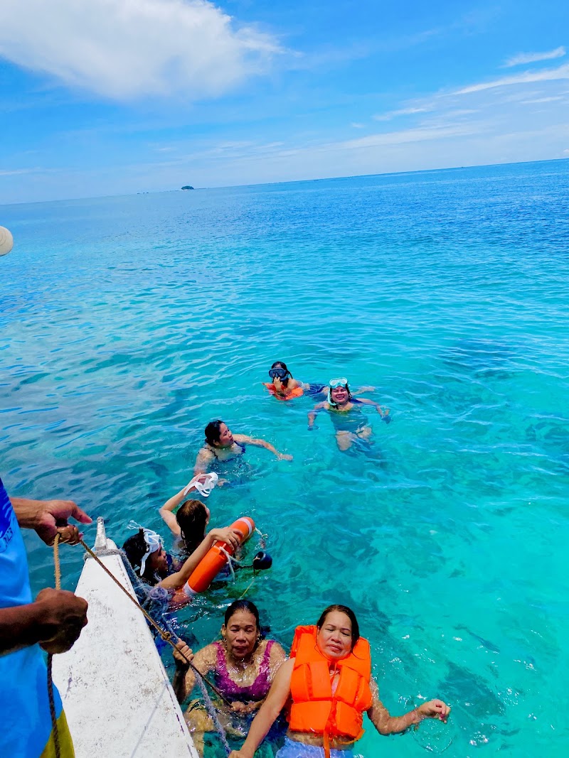 Marine Sanctuary - Marine Sanctuary, Q43V+65, General Luna, Surigao del Norte, Philippines
