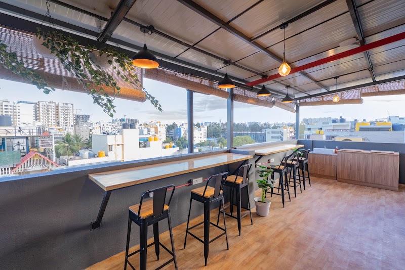 Loop by Zolo HSR Layout, Bangalore - Loop by Zolo HSR Layout, Bangalore, 417, 2nd Cross Rd, Ramachandra Reddy Layout, ITI Layout, Sector 2, HSR Layout, Bengaluru, Karnataka 560068, India