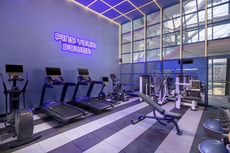 Hilton Barcelona - Hilton Barcelona Av. Diagonal, 589, 591, Les Corts, 08014 Barcelona, Spain