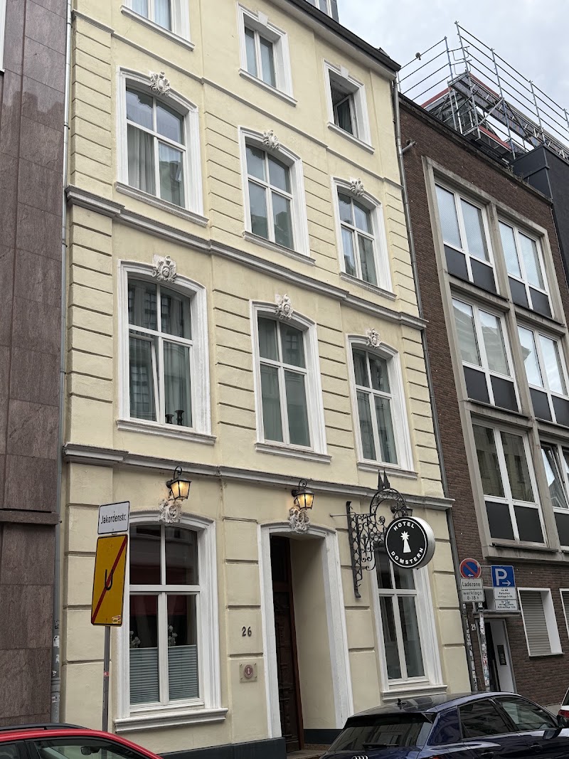 Hotel Domstern - Hotel Domstern Domstraße 26, 50668 Köln, Germany