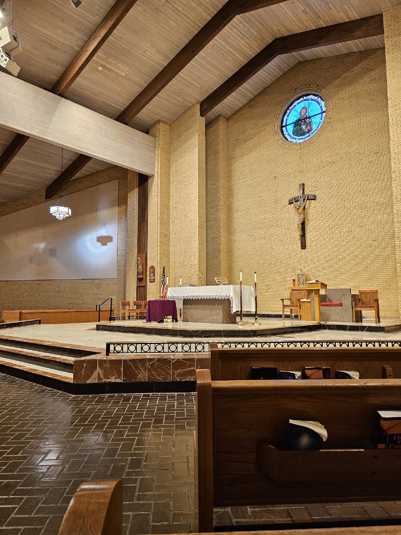 St. Paul the Apostle Catholic Church