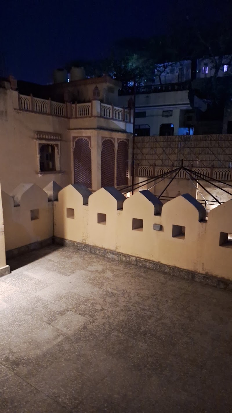 Hotel Amer Haveli Bar - Hotel Amer Haveli Bar Devisinghpura, Amer, Jaipur Heritage (M Corp.) (Part), Rajasthan 302028, India