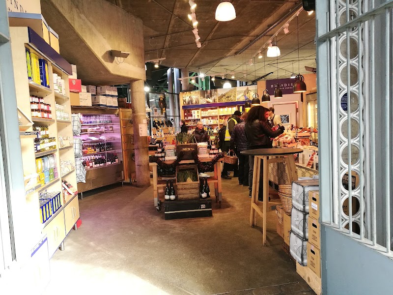 Borough Market - Borough Market London SE1 9AH, UK