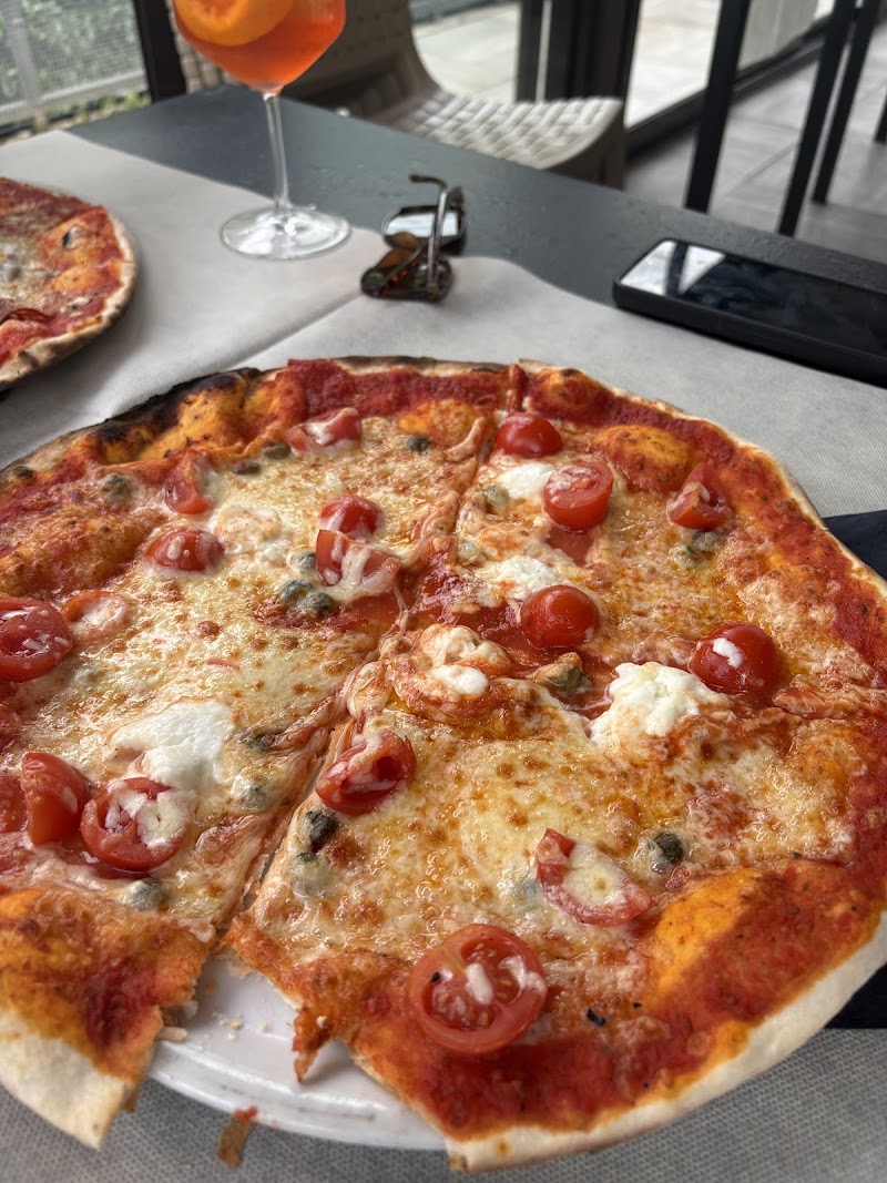 Voglia di Pizza - Voglia di Pizza, Via della Cagnola, 51, 56011 Calci PI, Italy