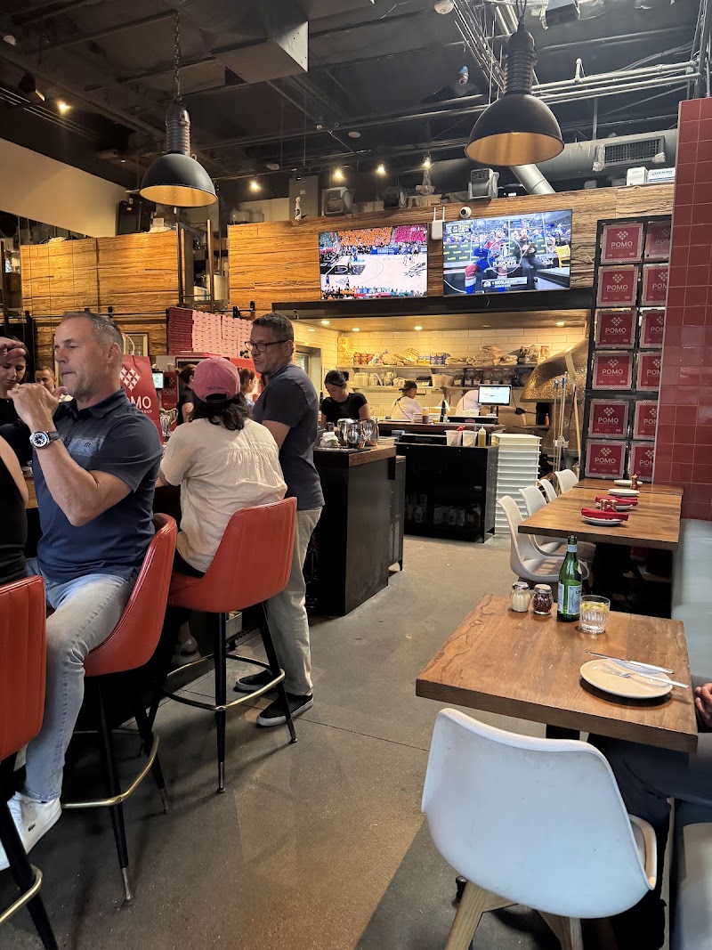 Pomo Pizzeria - Biltmore - Pomo Pizzeria - Biltmore 2502 E Camelback Rd STE A&B, Phoenix, AZ 85016, USA