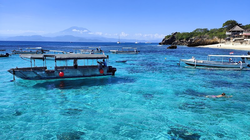 Lembongan Harbour